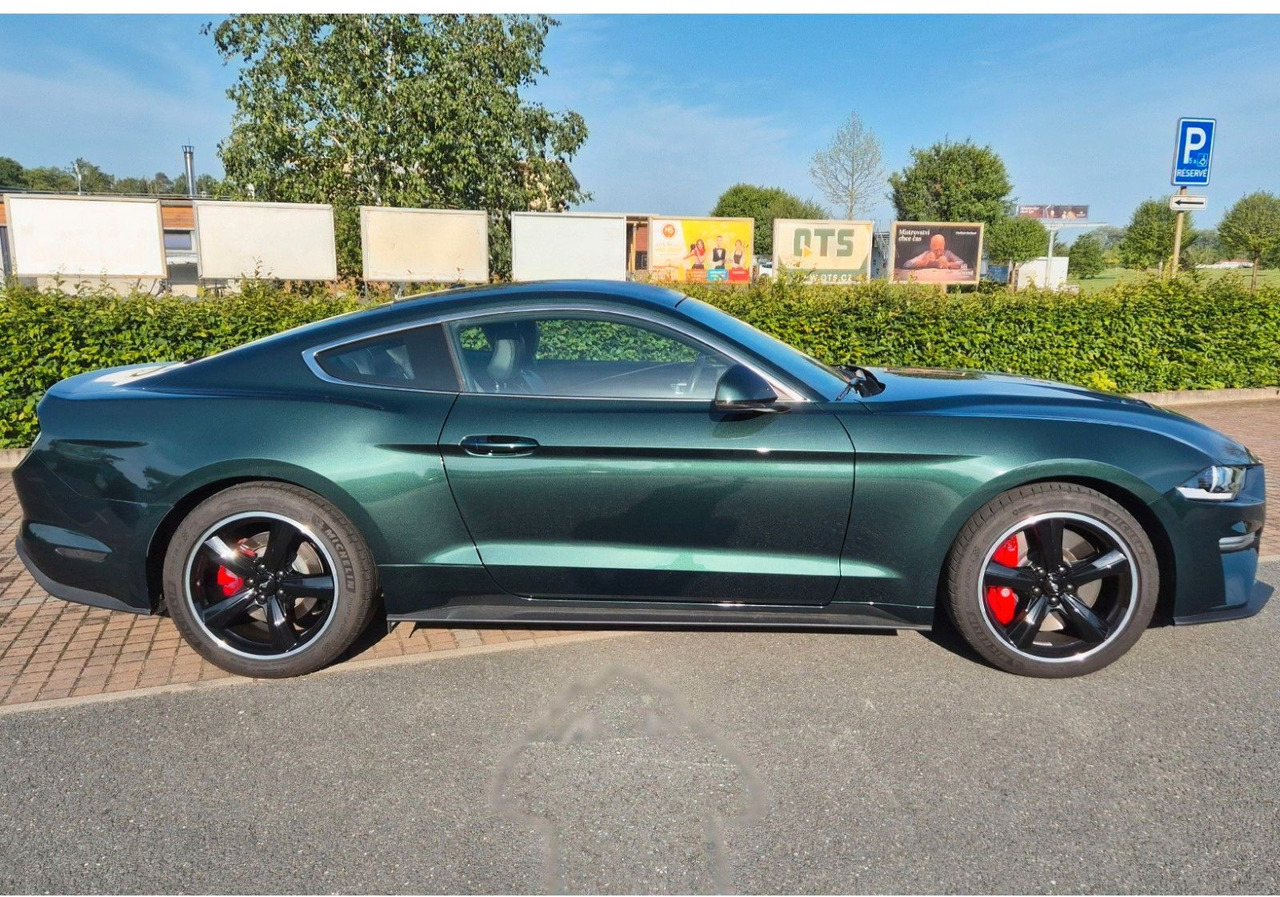 Ford Mustang Bullitt - Voiture: photos 3 Ford Mustang Bullitt - Voiture: photos 3