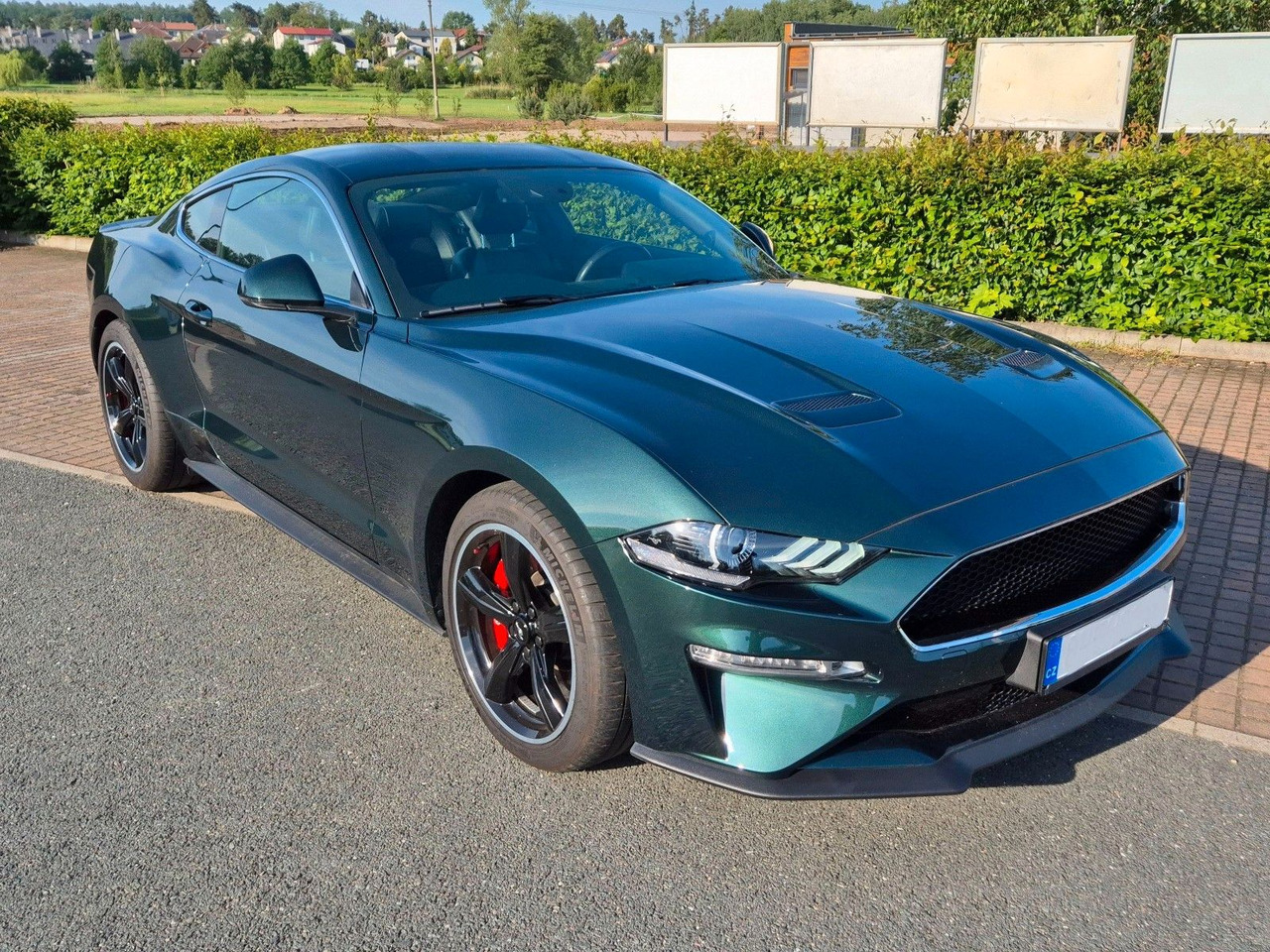 Ford Mustang Bullitt - Voiture: photos 2 Ford Mustang Bullitt - Voiture: photos 2