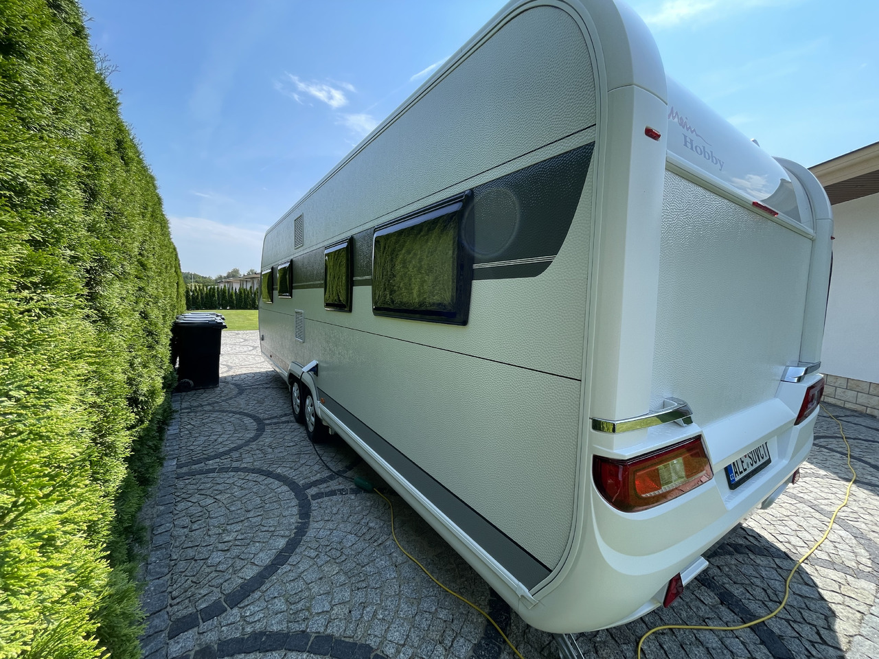 HOBBY 650 KFU - Caravane: photos 3 HOBBY 650 KFU - Caravane: photos 3