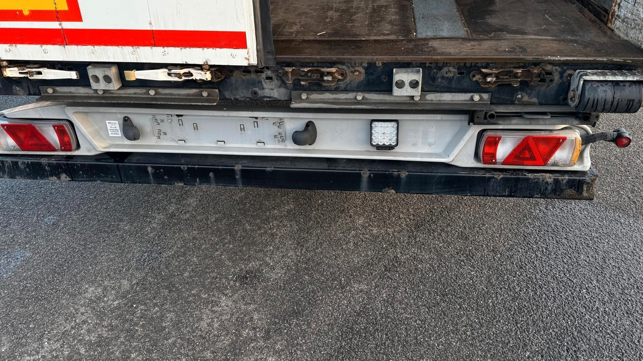 Semi-remorque rideaux coulissants Kögel S24-1 C3V: photos 6