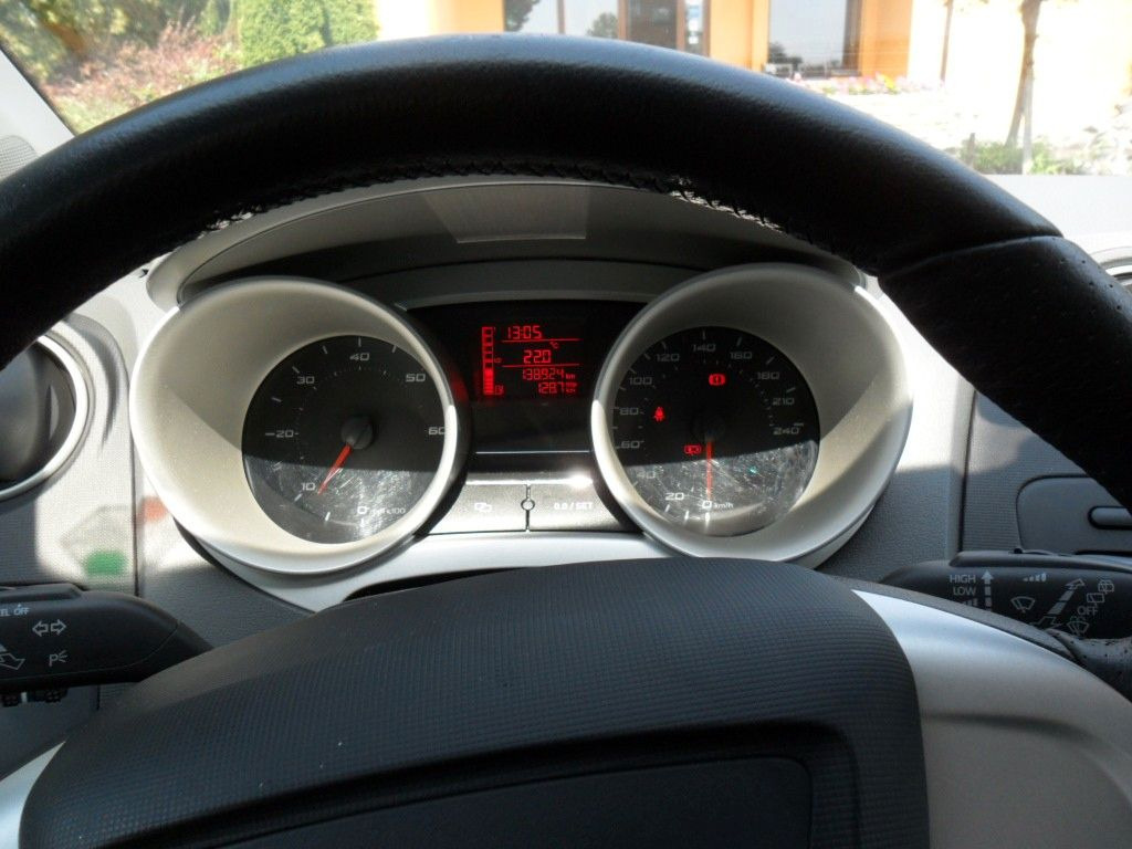 Seat Ibiza ST Style - Voiture: photos 5 Seat Ibiza ST Style - Voiture: photos 5