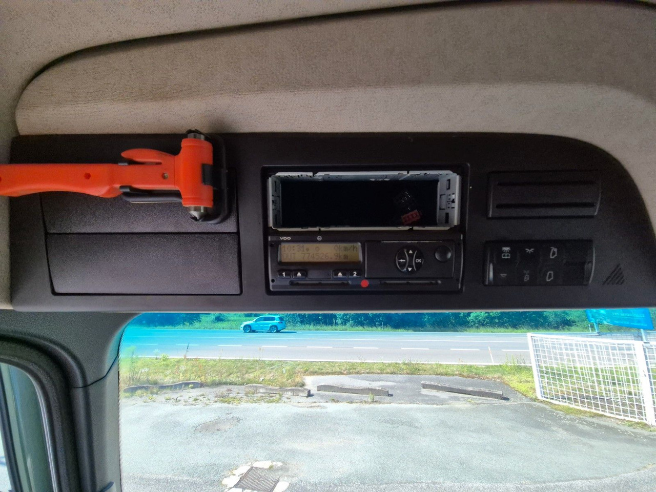 Tracteur routier Mercedes-Benz Actros 1843 ADR: photos 15 Tracteur routier Mercedes-Benz Actros 1843 ADR: photos 15