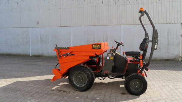Ausa D 150 RMA - Travaux routiers: photos 5 Ausa D 150 RMA - Travaux routiers: photos 5