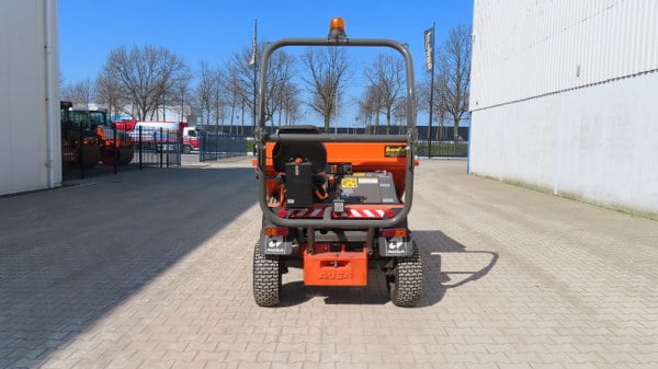Ausa D 150 RMA - Travaux routiers: photos 3 Ausa D 150 RMA - Travaux routiers: photos 3