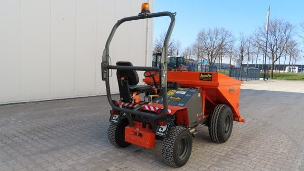 Ausa D 150 RMA - Travaux routiers: photos 2 Ausa D 150 RMA - Travaux routiers: photos 2