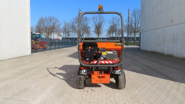 Ausa D 150 RMA - Travaux routiers: photos 3 Ausa D 150 RMA - Travaux routiers: photos 3