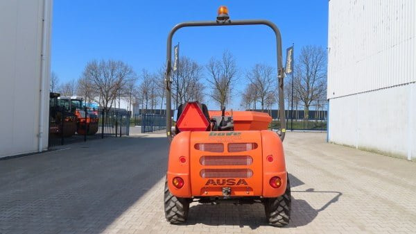 Ausa D 201 RHGS - Mini tombereau: photos 3 Ausa D 201 RHGS - Mini tombereau: photos 3