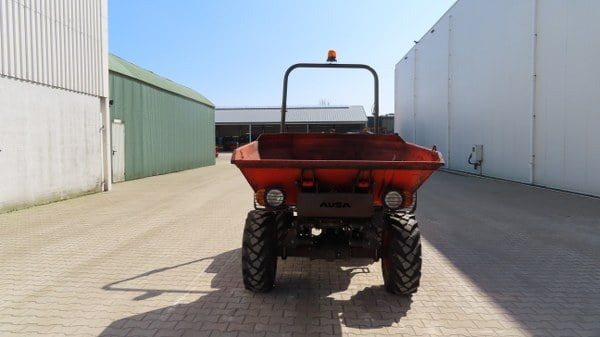 Mini tombereau Ausa D 201 RHGS: photos 7 Mini tombereau Ausa D 201 RHGS: photos 7