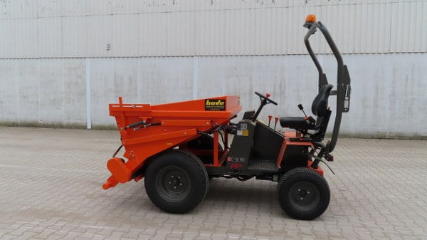 Ausa D150RM - Travaux routiers: photos 5 Ausa D150RM - Travaux routiers: photos 5