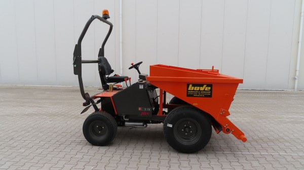 Ausa D150RM - Travaux routiers: photos 1 Ausa D150RM - Travaux routiers: photos 1