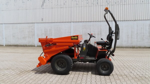 Ausa D150RM - Travaux routiers: photos 5 Ausa D150RM - Travaux routiers: photos 5