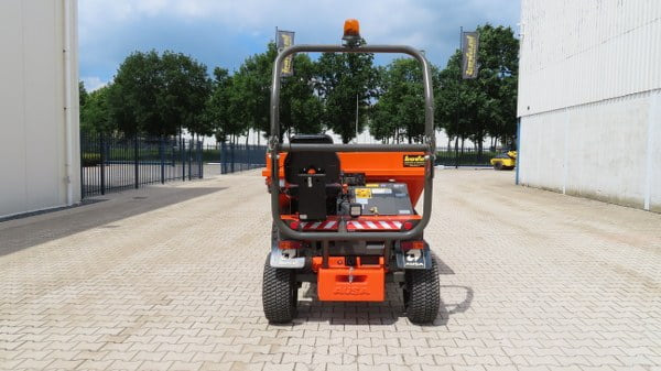 Ausa D150RM - Travaux routiers: photos 3 Ausa D150RM - Travaux routiers: photos 3