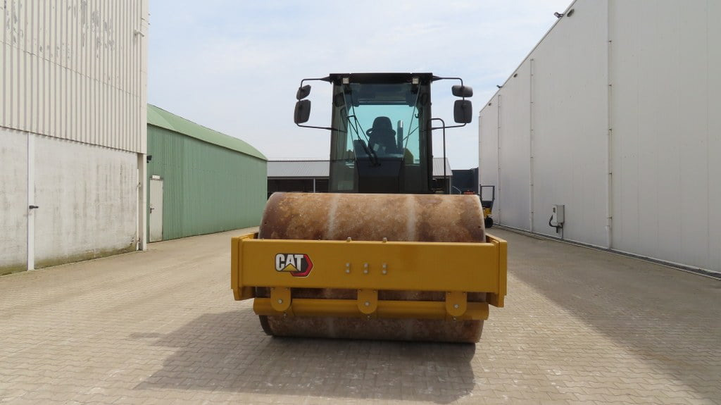 Caterpillar CS66B - crédit-bail Caterpillar CS66B: photos 7