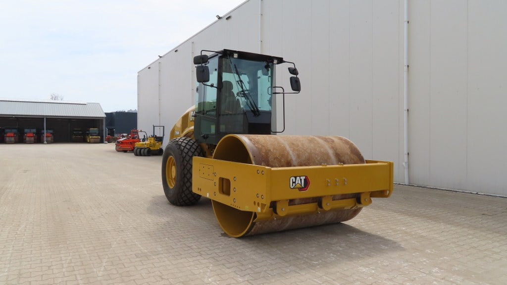 Caterpillar CS66B - crédit-bail Caterpillar CS66B: photos 8