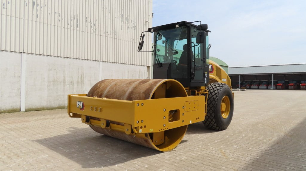 Caterpillar CS66B - crédit-bail Caterpillar CS66B: photos 6