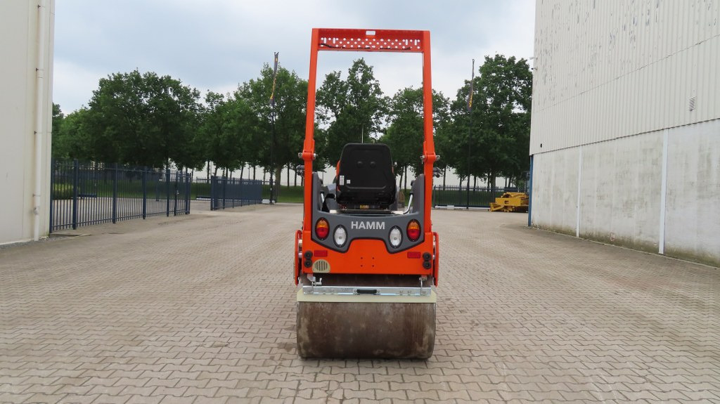 Hamm HD 10 VV - Rouleau compresseur: photos 3 Hamm HD 10 VV - Rouleau compresseur: photos 3