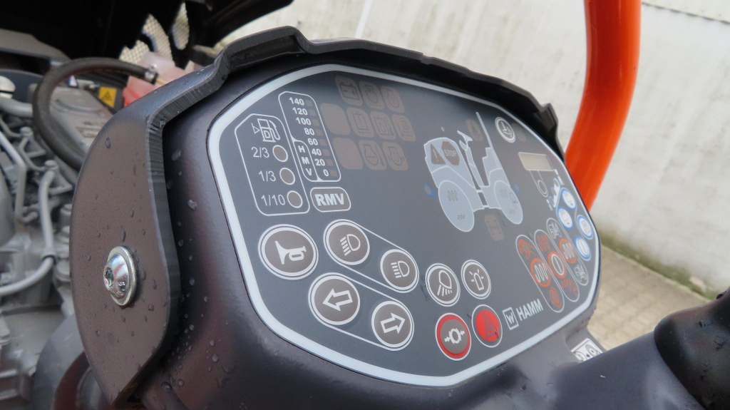 Rouleau compresseur Hamm HD10VV: photos 13