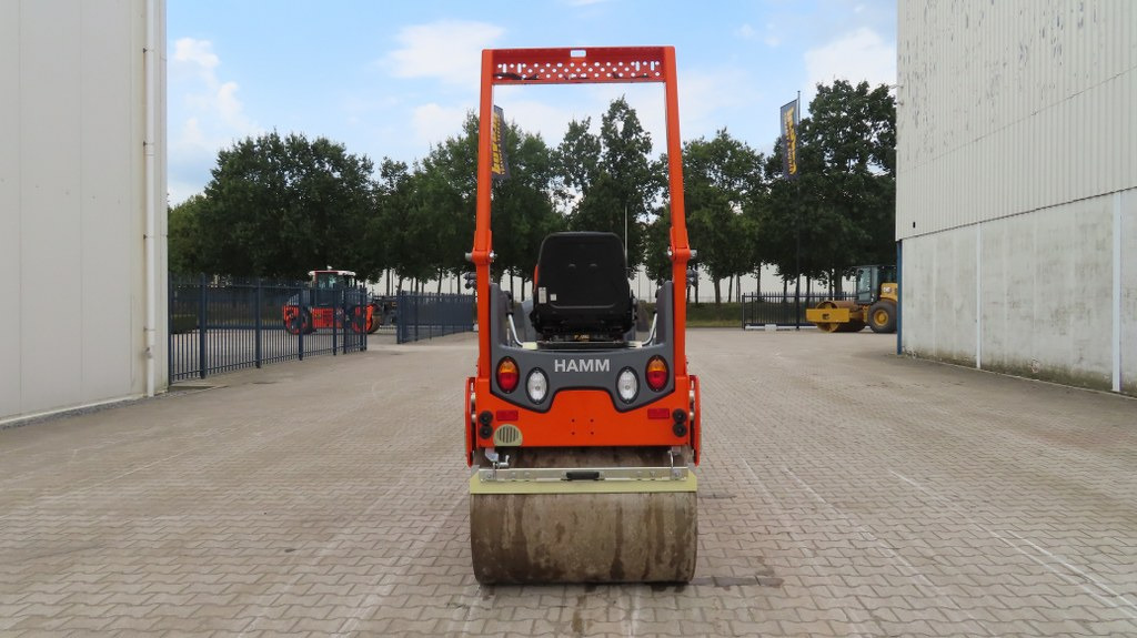 Hamm HD10VV - Rouleau compresseur: photos 3 Hamm HD10VV - Rouleau compresseur: photos 3