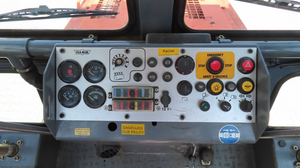 Compacteur Hamm HW 90 B: photos 11