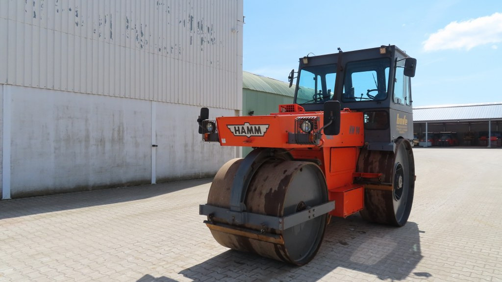 Compacteur Hamm HW 90 B: photos 6