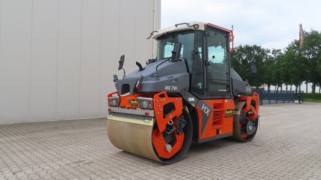 Hamm HX70I VV-S - Rouleau compresseur: photos 2 Hamm HX70I VV-S - Rouleau compresseur: photos 2