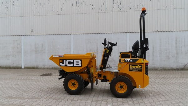 JCB 1T-2 HT - Mini tombereau: photos 5 JCB 1T-2 HT - Mini tombereau: photos 5