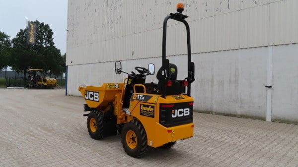 JCB 1T-2 HT - Mini tombereau: photos 4 JCB 1T-2 HT - Mini tombereau: photos 4