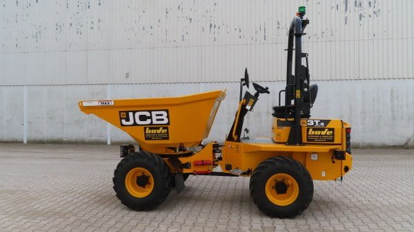 JCB 3T-2 ST - Mini tombereau: photos 5 JCB 3T-2 ST - Mini tombereau: photos 5