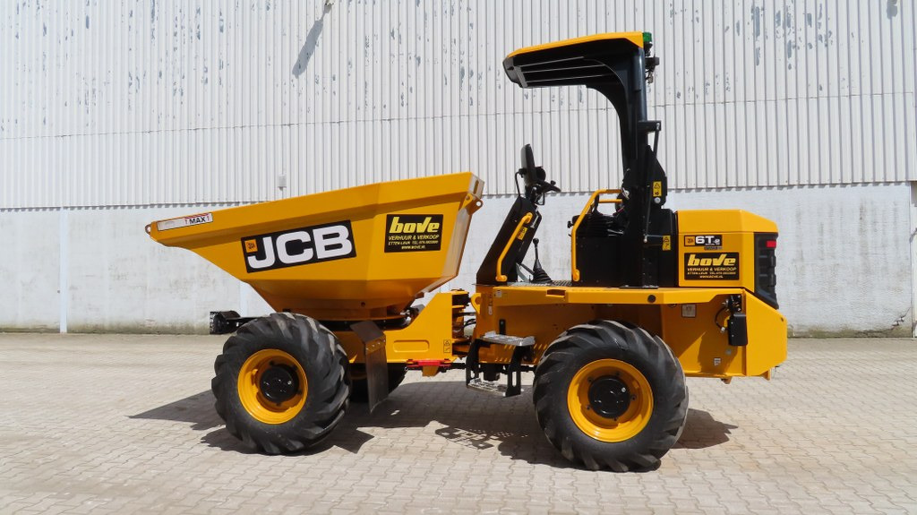 JCB 6ST-2S5 - Mini tombereau: photos 5 JCB 6ST-2S5 - Mini tombereau: photos 5