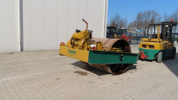 Vibromax W 501 - Compacteur: photos 2 Vibromax W 501 - Compacteur: photos 2