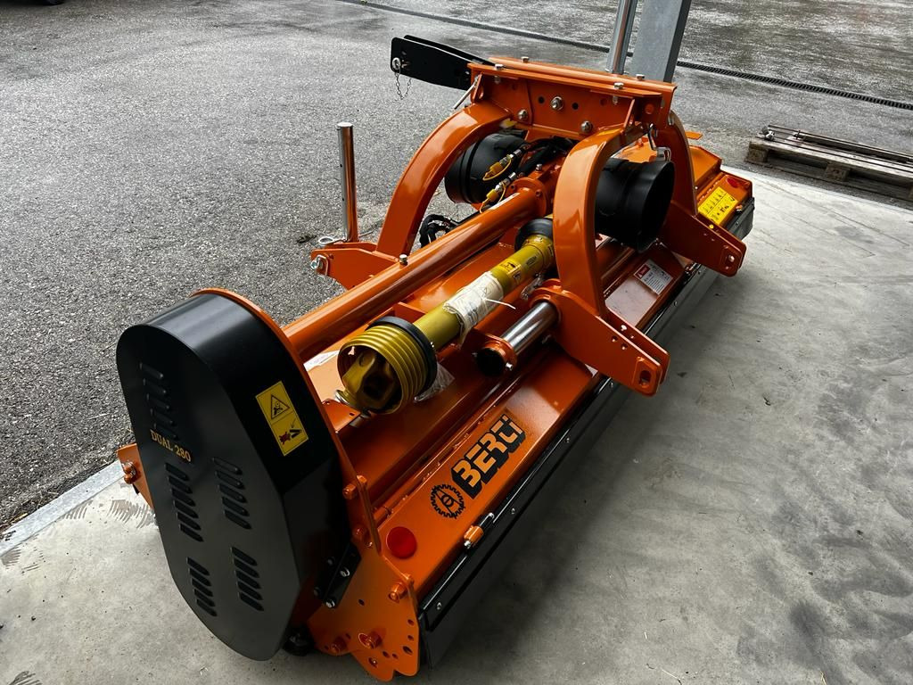 Berti DUAL 280 - Broyeur/ Épareuse: photos 4 Berti DUAL 280 - Broyeur/ Épareuse: photos 4