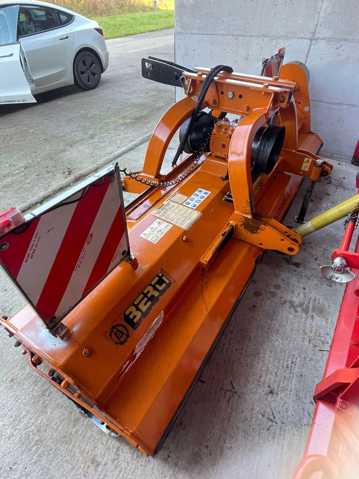 Berti Dual 285 - Broyeur/ Épareuse: photos 3 Berti Dual 285 - Broyeur/ Épareuse: photos 3