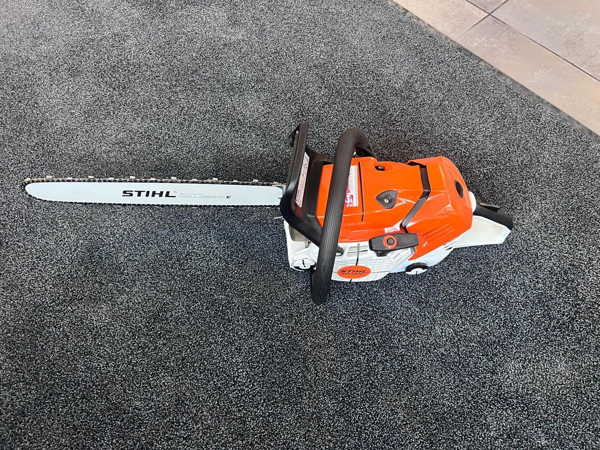 Stihl MS 500i W - Outil/ Équipement: photos 2 Stihl MS 500i W - Outil/ Équipement: photos 2
