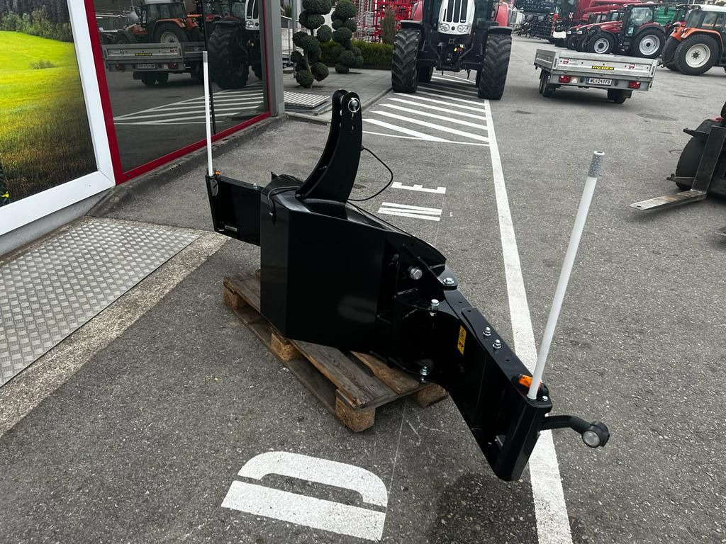 TractorBumper Safetyweight 800kg Unterfahrschutz - Contrepoids: photos 4 TractorBumper Safetyweight 800kg Unterfahrschutz - Contrepoids: photos 4