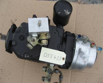 MERLO HYDROSTATPUMPE SAUER fur Multifarmer ohne 046093 Nr. 055247  - Pompe hydraulique pour Chariot télescopique: photos 1 MERLO HYDROSTATPUMPE SAUER fur Multifarmer ohne 046093 Nr. 055247  - Pompe hydraulique pour Chariot télescopique: photos 1