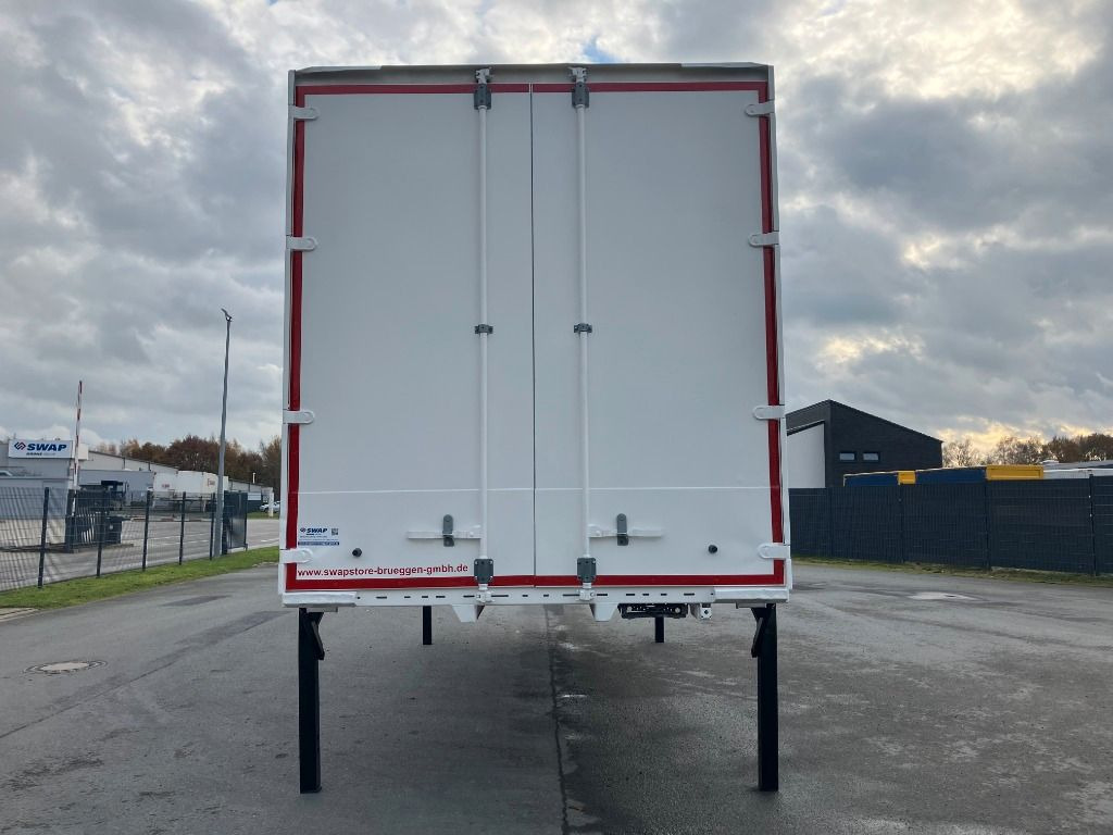 Krone Wechselbrücke Koffer - Autre matériel: photos 4 Krone Wechselbrücke Koffer - Autre matériel: photos 4