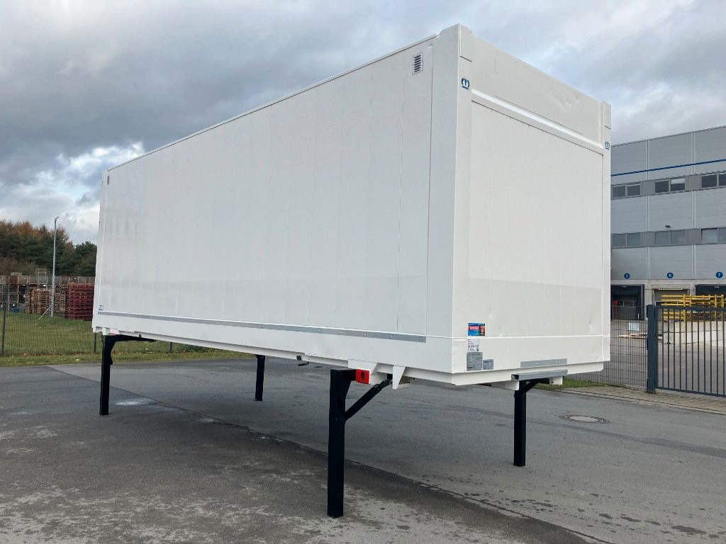 Krone Wechselbrücke Koffer - Autre matériel: photos 2 Krone Wechselbrücke Koffer - Autre matériel: photos 2