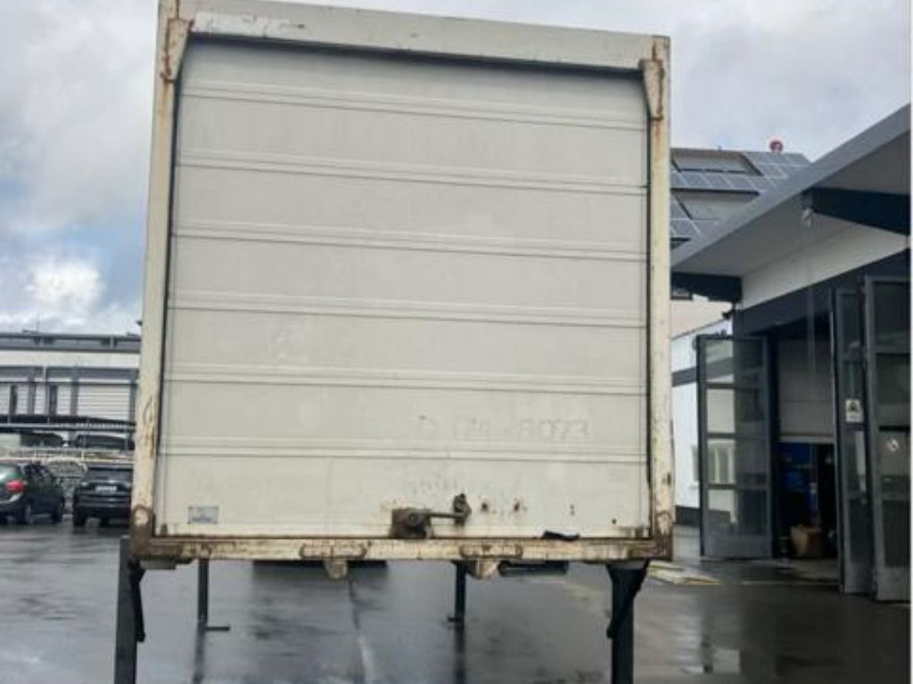 Krone Heck Alu.- Rolltor - Conteneur maritime: photos 4 Krone Heck Alu.- Rolltor - Conteneur maritime: photos 4