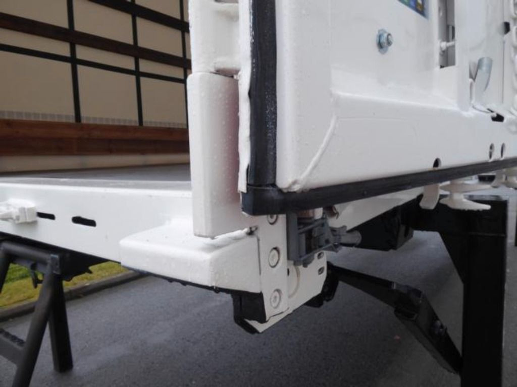 Carrosserie bâchee Krone Heck mit Portaltüren: photos 8
