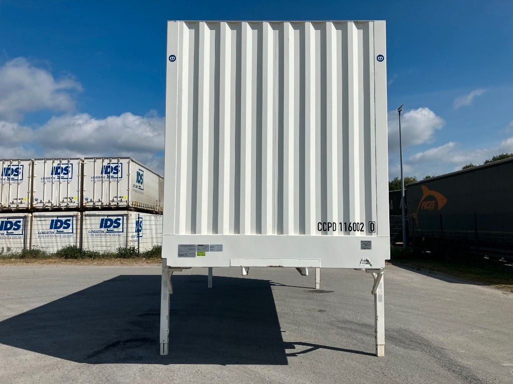 Krone Wechselbrücke Koffer - Conteneur maritime: photos 3 Krone Wechselbrücke Koffer - Conteneur maritime: photos 3