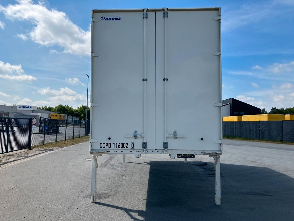 Krone Wechselbrücke Koffer - Conteneur maritime: photos 4 Krone Wechselbrücke Koffer - Conteneur maritime: photos 4