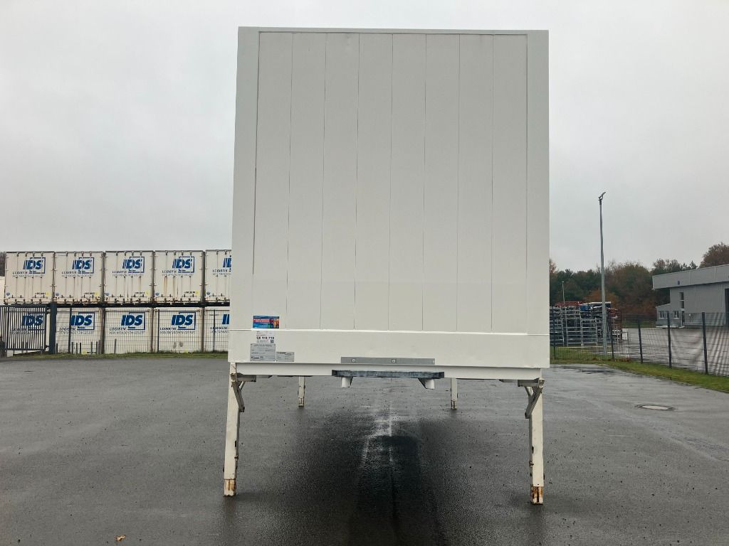 Krone Wechselbrücke Koffer - Carrosserie fourgon: photos 3 Krone Wechselbrücke Koffer - Carrosserie fourgon: photos 3