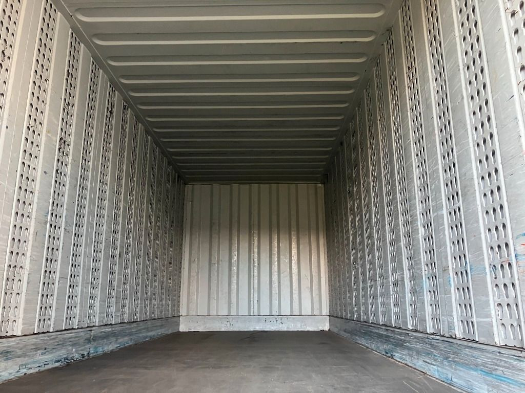 Wechselbrücke Koffer - Carrosserie fourgon: photos 5 Wechselbrücke Koffer - Carrosserie fourgon: photos 5