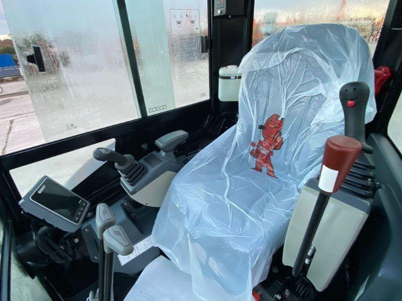 Sany SY26U - Mini pelle: photos 5 Sany SY26U - Mini pelle: photos 5