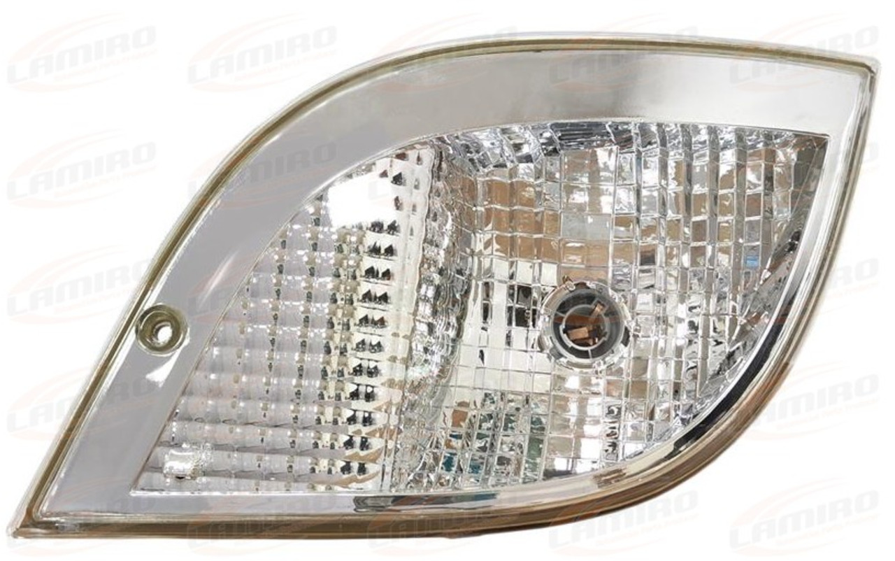 Clignotants pour Camion neuf MERC ATEGO II 2004r- BLINKER LAMP LH IN GRILL MERC ATEGO II 2004r- BLINKER LAMP LH IN GRILL: photos 1