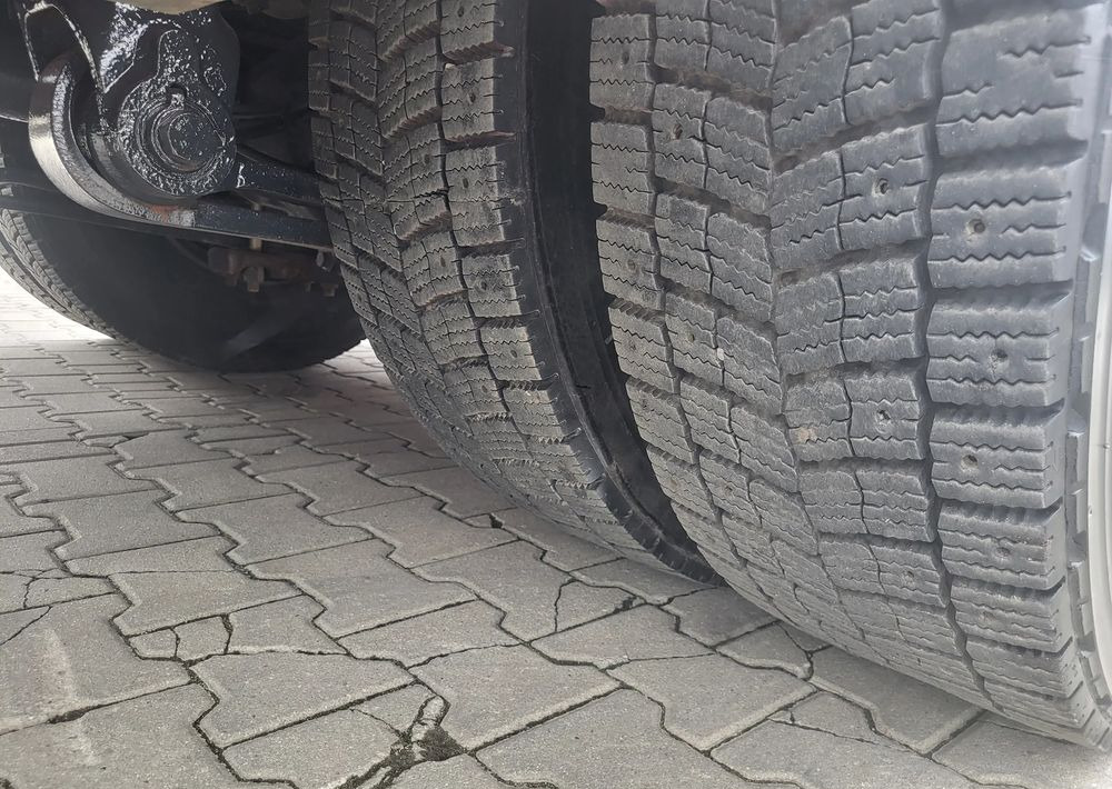 Benne à ordures ménagères Volvo FE 280 4x2 śmieciarka EURO VI: photos 10 Benne à ordures ménagères Volvo FE 280 4x2 śmieciarka EURO VI: photos 10