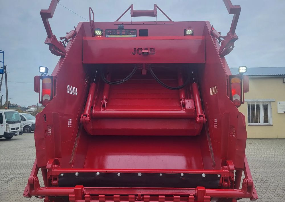 Benne à ordures ménagères Volvo FE 280 4x2 śmieciarka EURO VI: photos 11 Benne à ordures ménagères Volvo FE 280 4x2 śmieciarka EURO VI: photos 11