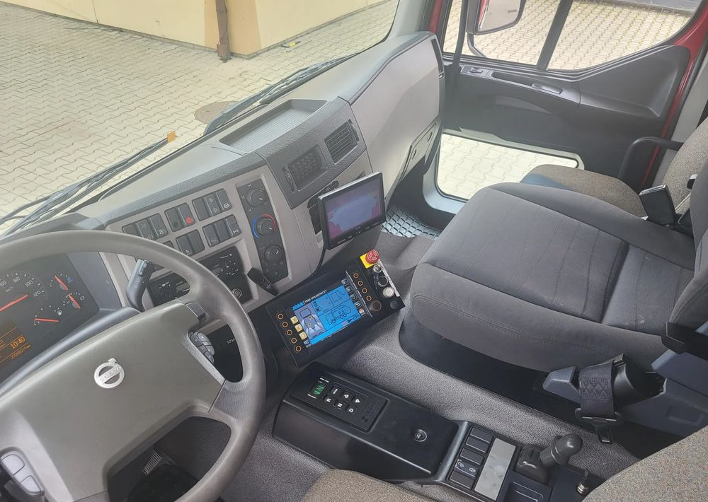 Benne à ordures ménagères Volvo FE 280 4x2 śmieciarka EURO VI: photos 19 Benne à ordures ménagères Volvo FE 280 4x2 śmieciarka EURO VI: photos 19