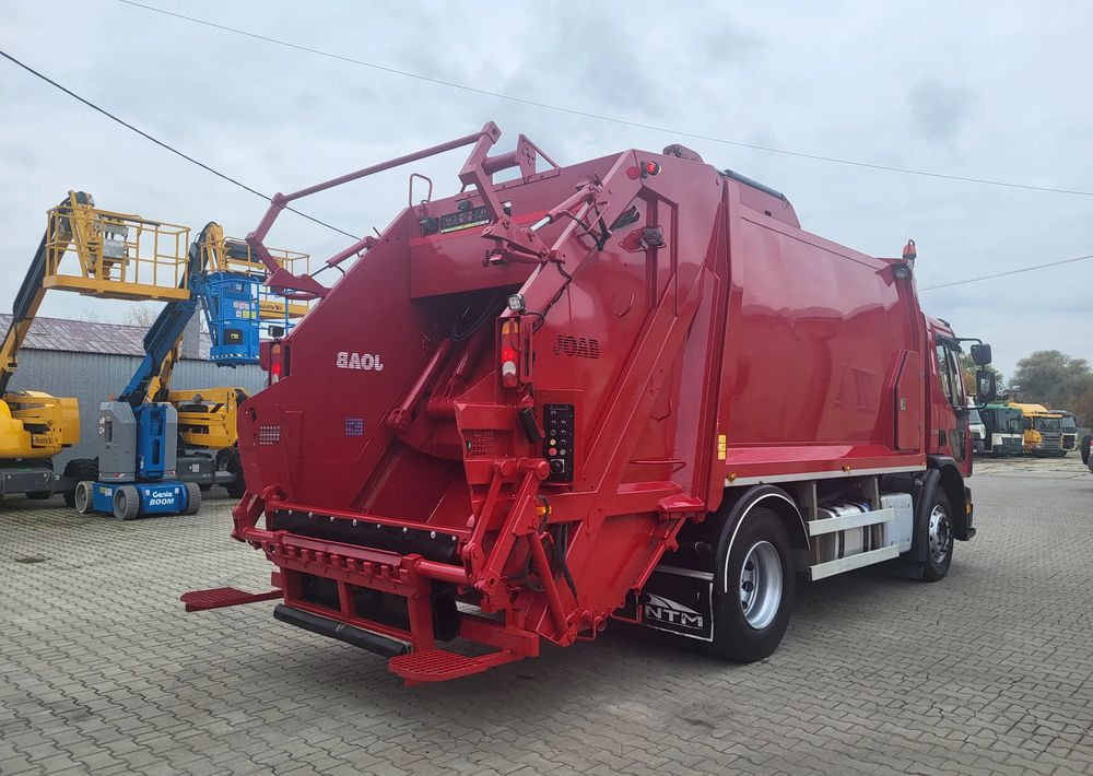 Benne à ordures ménagères Volvo FE 280 4x2 śmieciarka EURO VI: photos 6 Benne à ordures ménagères Volvo FE 280 4x2 śmieciarka EURO VI: photos 6