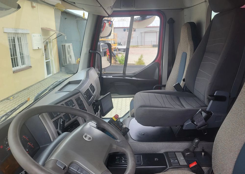 Benne à ordures ménagères Volvo FE 280 4x2 śmieciarka EURO VI: photos 17 Benne à ordures ménagères Volvo FE 280 4x2 śmieciarka EURO VI: photos 17